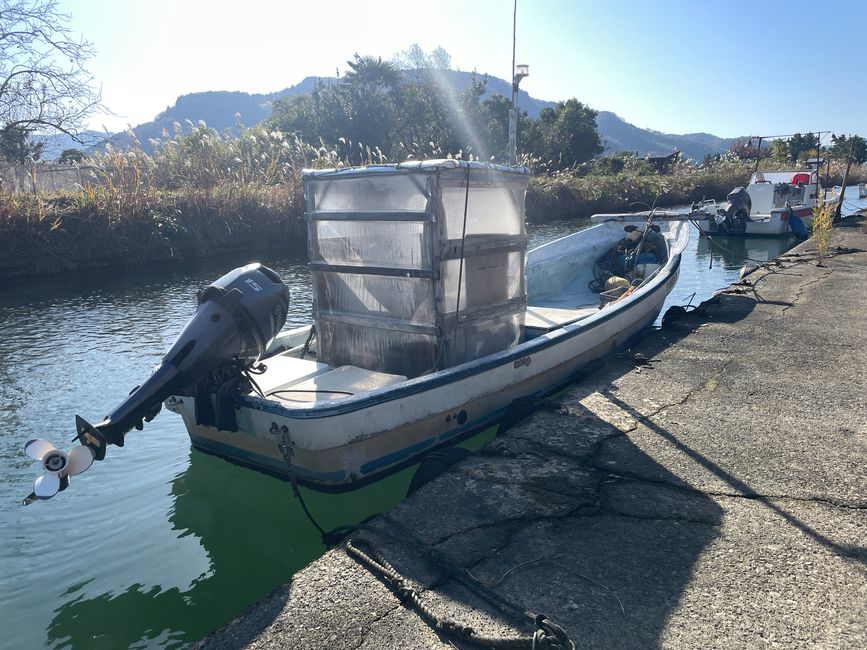 Letzte Bilder aus Kinosaki