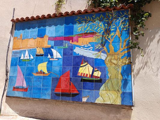 Marseille 
Hop on Hop off und zu Fuß