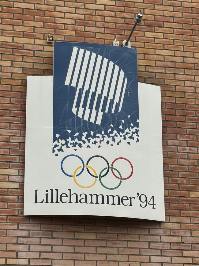 Sveastranda près de Lillehammer