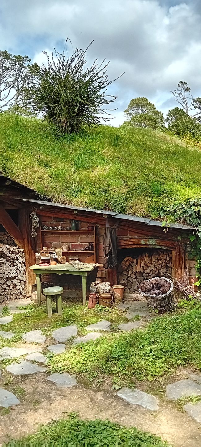 La Comarca Hobbiton