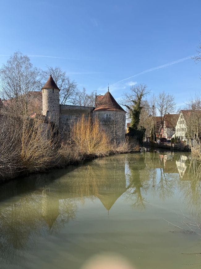 📍Dinkelsbühl, Bayern