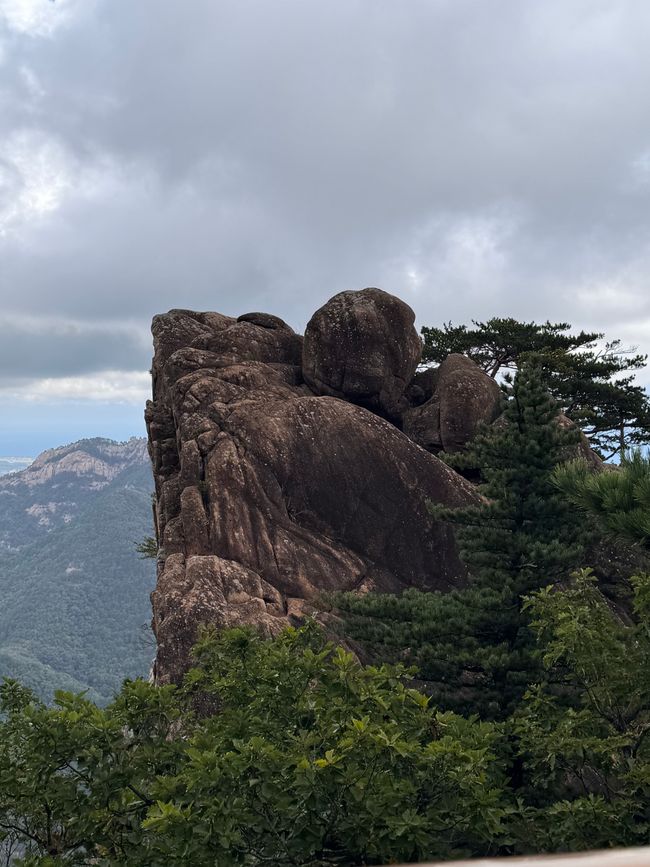 Sokcho - Seoroksan Nemzeti Park