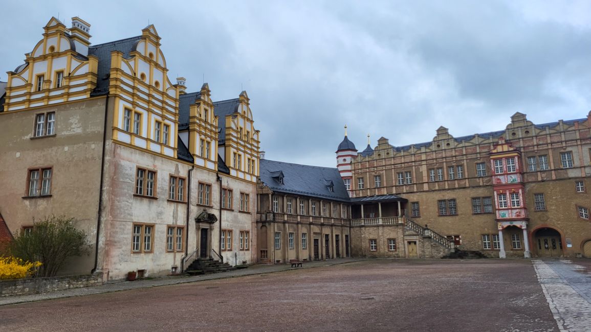 Schloss Bernburg