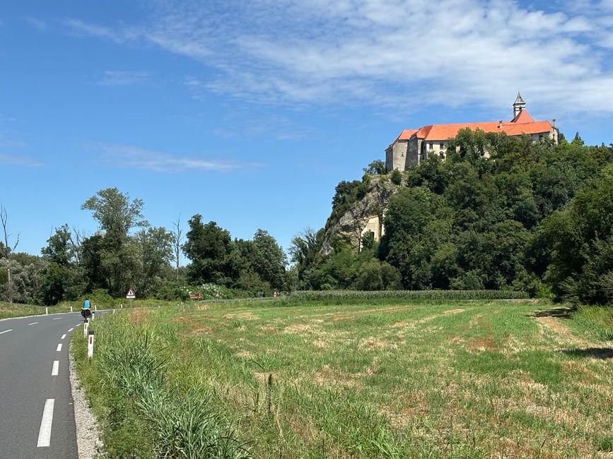 Drei-Länder-Fahrt Kroatien, Slowenien und Österreich