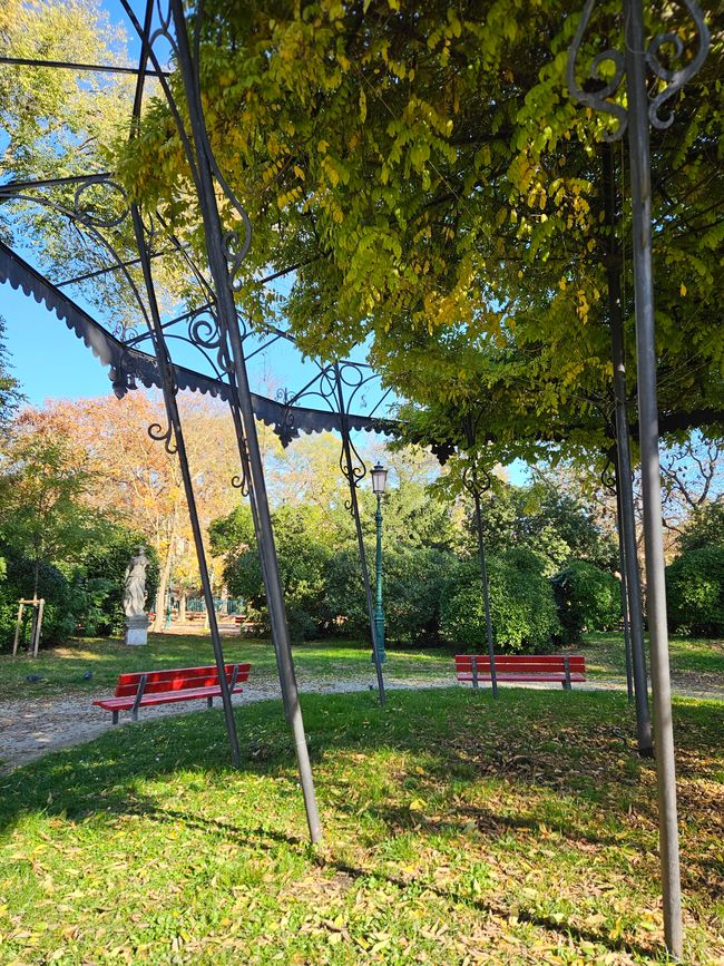 Giardini della Biennale