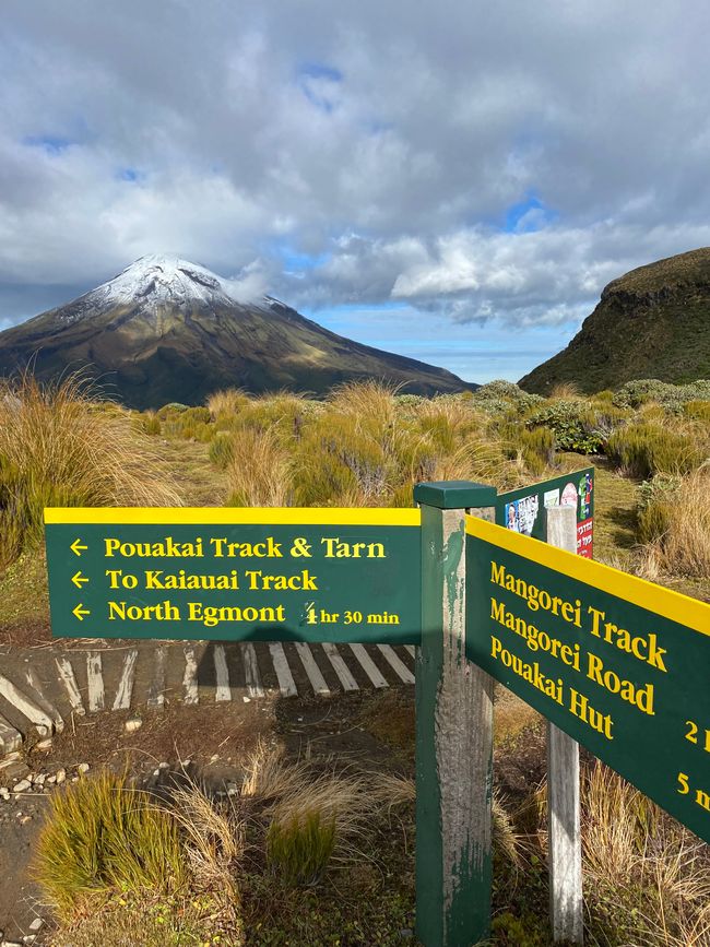 Egmont Taranaki Track