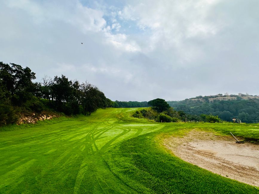 8. y última ronda en el Golf d‘Aro