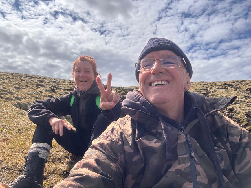 Hike zum Systravatn