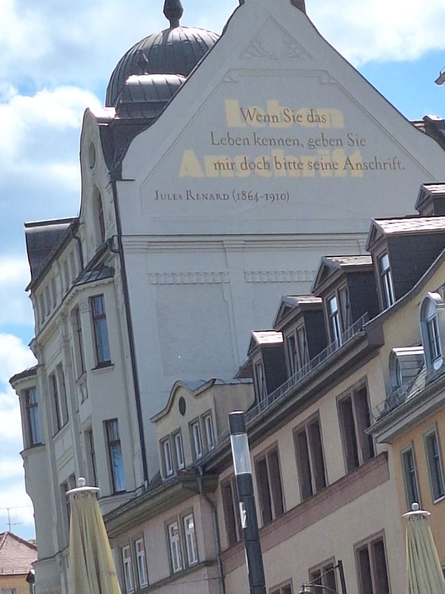Visita a Weimar