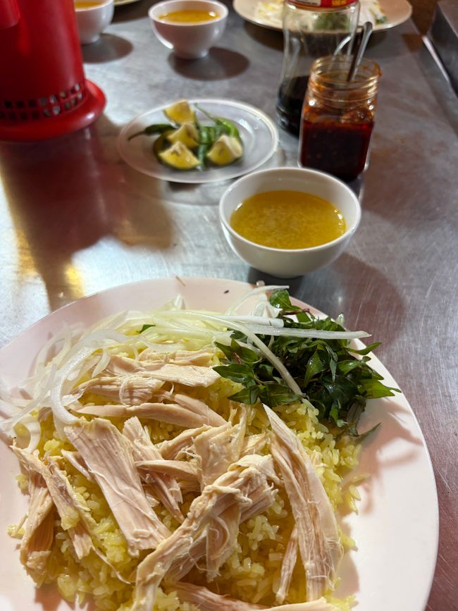 Amantes de la comida vietnamita