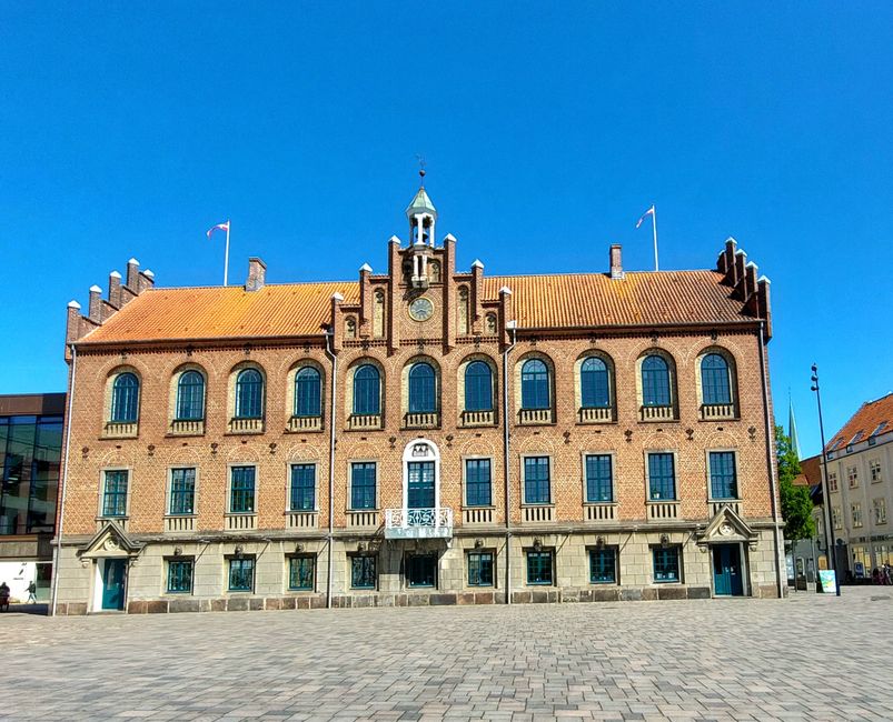 Rathaus Nyborg 