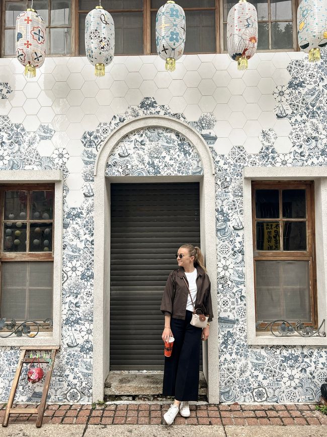 Shennong Street II