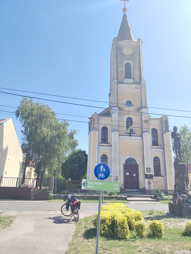 Und nochmal für Radfahrer