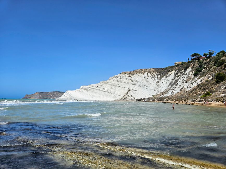 Scala dei Turchi