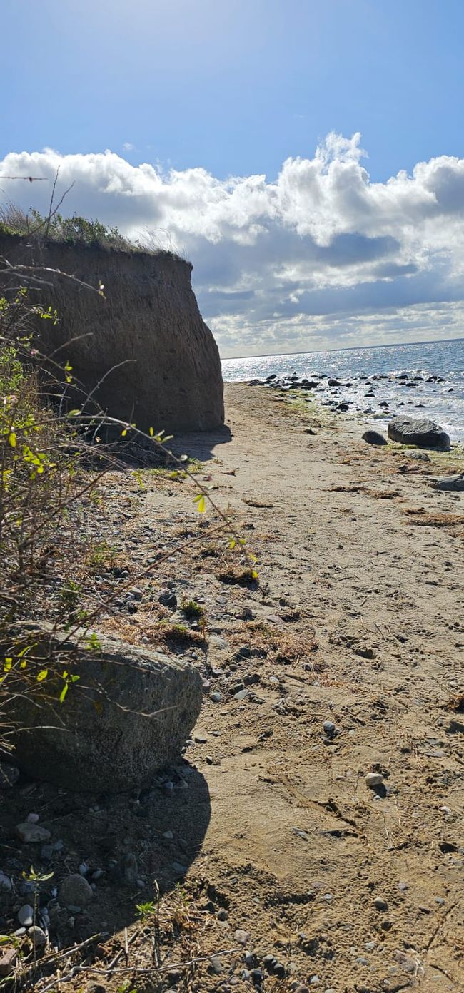 Rügen - hier Klein Zicker