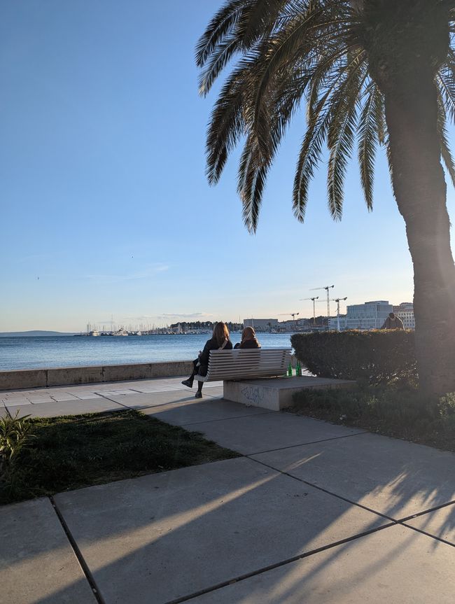 Split