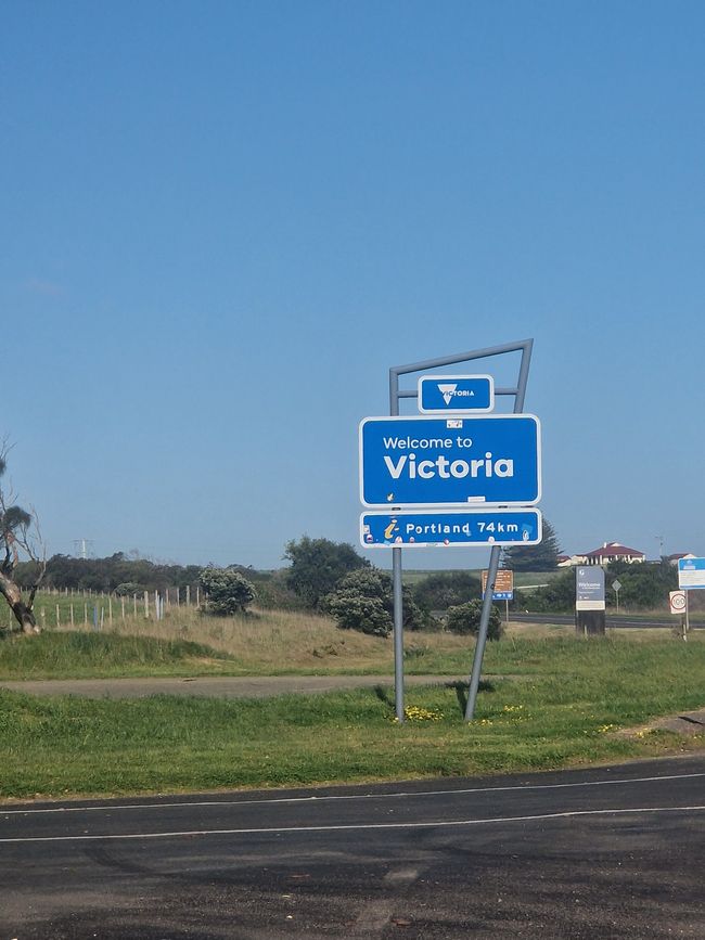 Bienvenido a Victoria