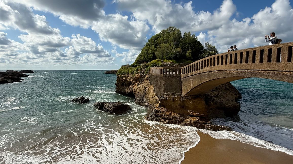 Biarritz !