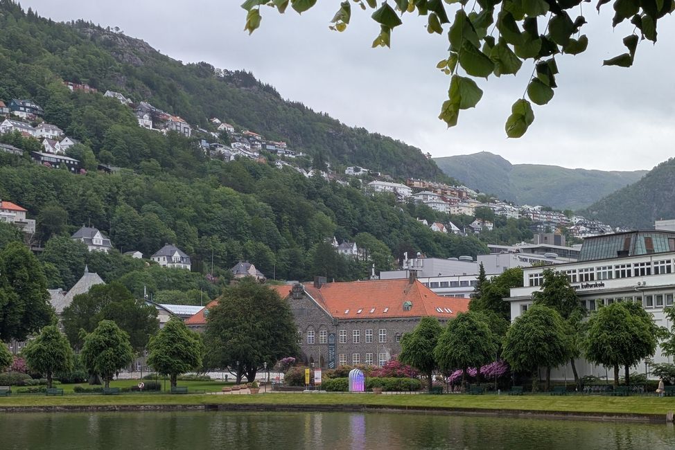 Bergen, Norvegia (17 Giugno) / Bergen, Norway (17 June)