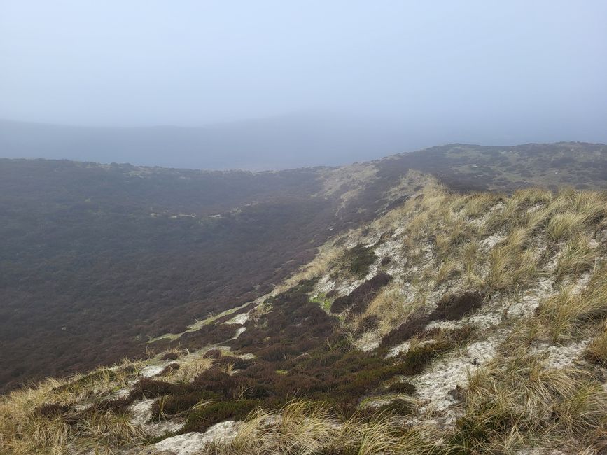 Hike near List
