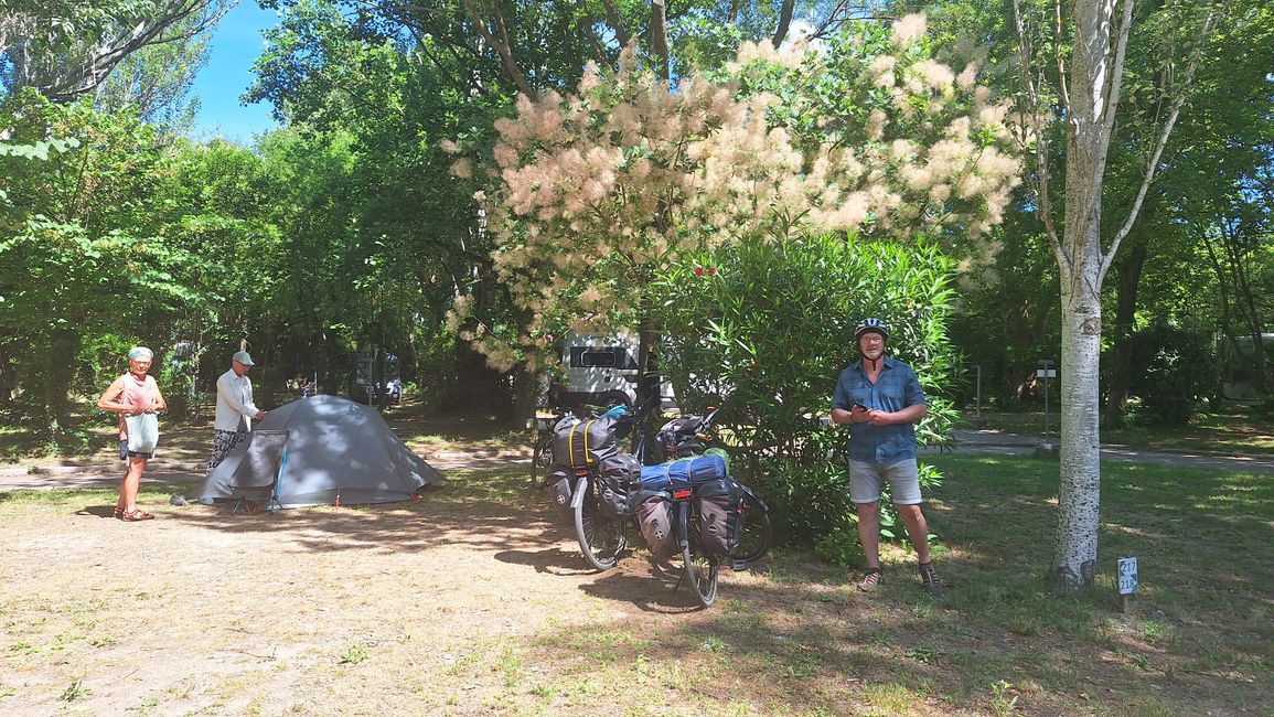 Gabi y Stefan han desmontado