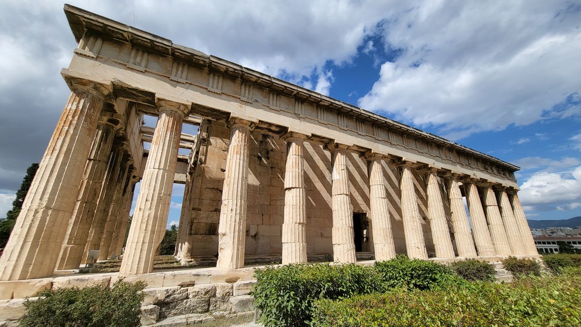 Temple of Hephaestus