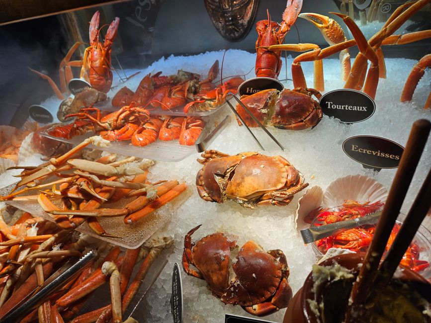 2025 - Aprile - Narbonne - Les Grands Buffets