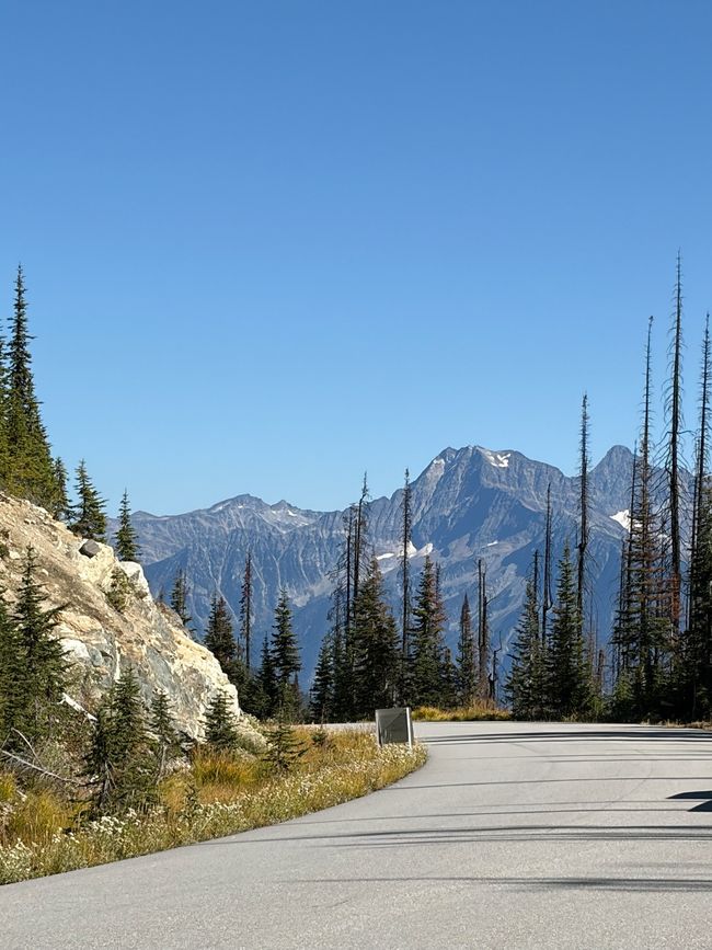 Kanada 7/21 - Revelstoke