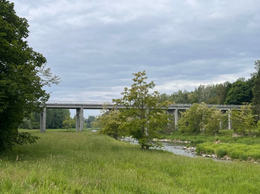 17 nach Passau