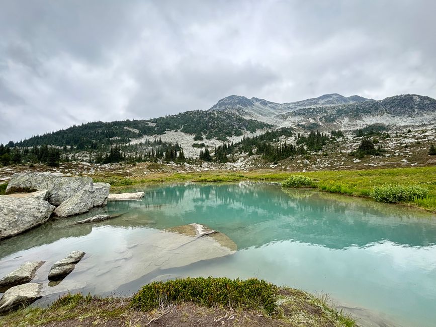 Decker Tarn