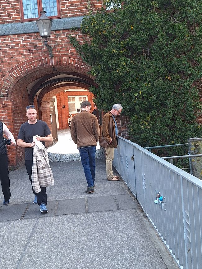 Ein Tag in Lüneburg 