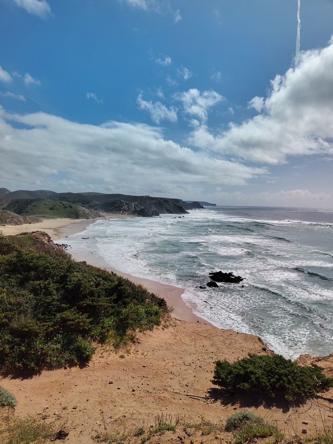 Vila do Bispo -> Carrapateira