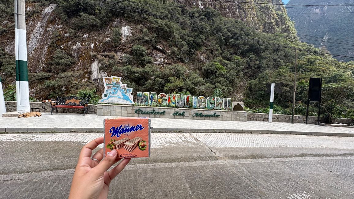 Trek Salkantay vers Macchu Picchu ⛰️