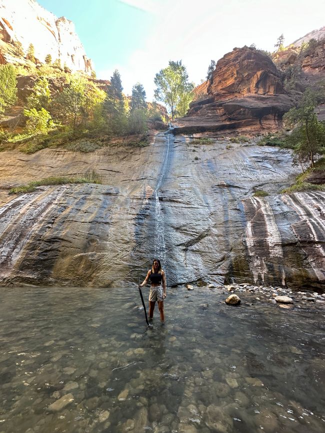 Canyon Land: Zion and Bryce Canyon❤️