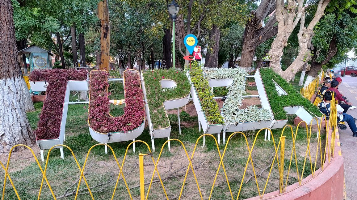 Bolivien, Tupiza