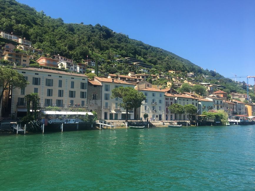 Excursion d'une journée à Lugano