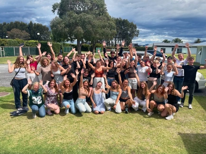Mid-Term-Camp in Tauranga