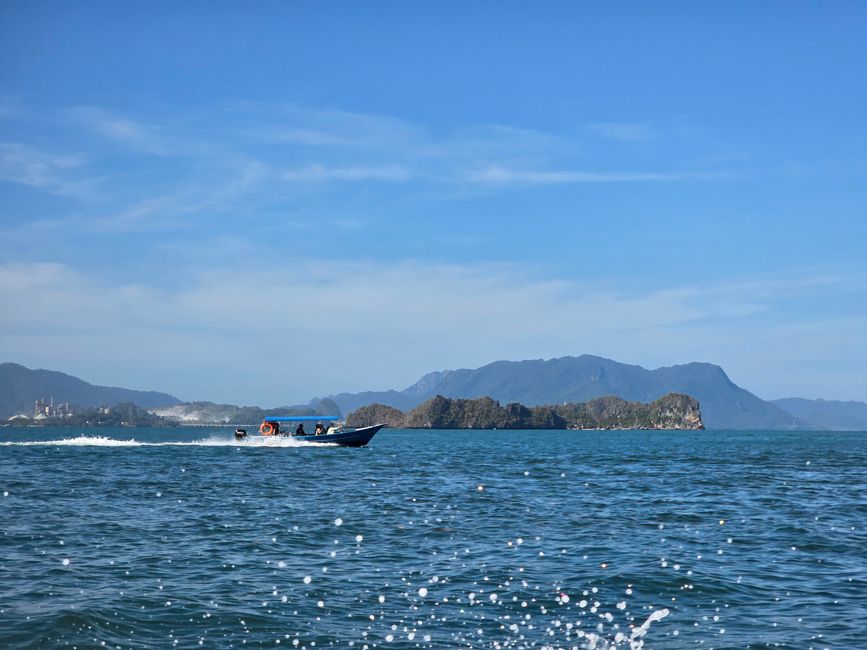 Langkawi - Reif für die Insel!