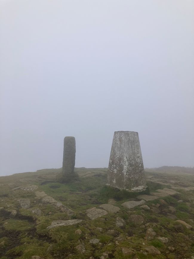 06.09.24 Ingleby Arncliffe nach Clay Bank Top (und per Auto nach Great Broughton)