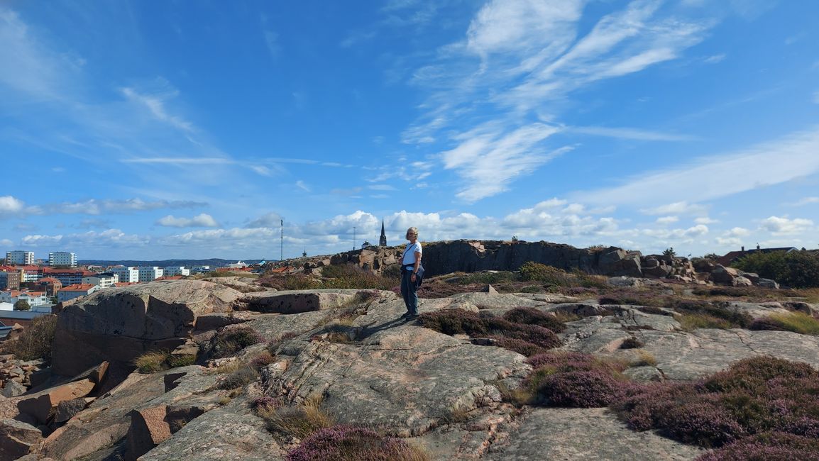 Göteborg - Lysekil - Smögen - Halden