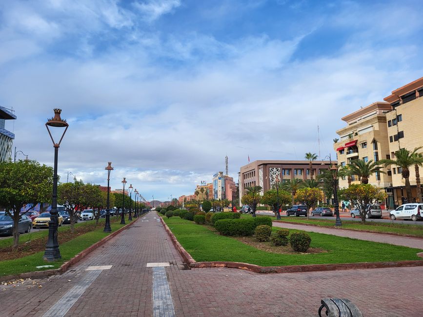 Boulevard Mohamed VI