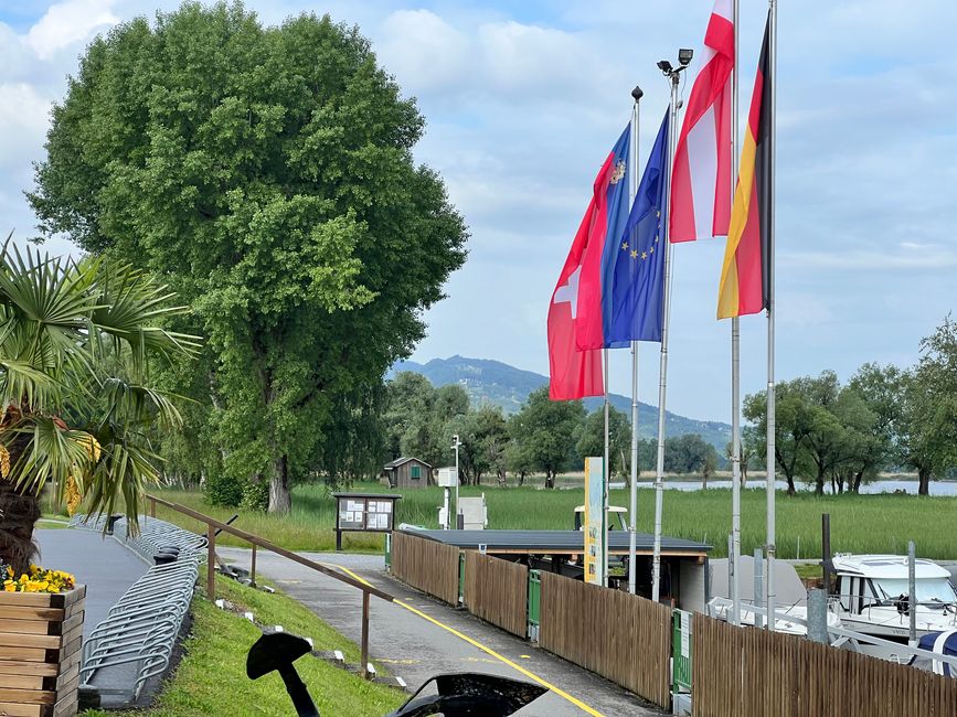 43 nach St. Gallen 