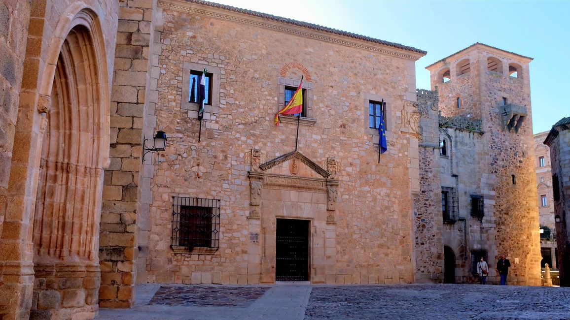 Roadtrip mit dem Reisemobil nach Spanien / Portugal
Winter 23/24