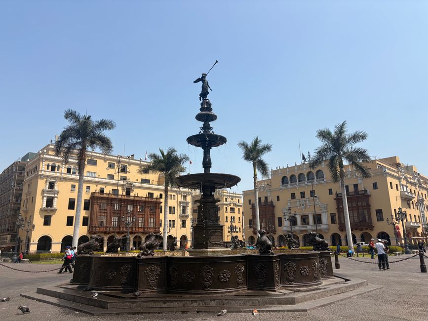 Plaza de Armas