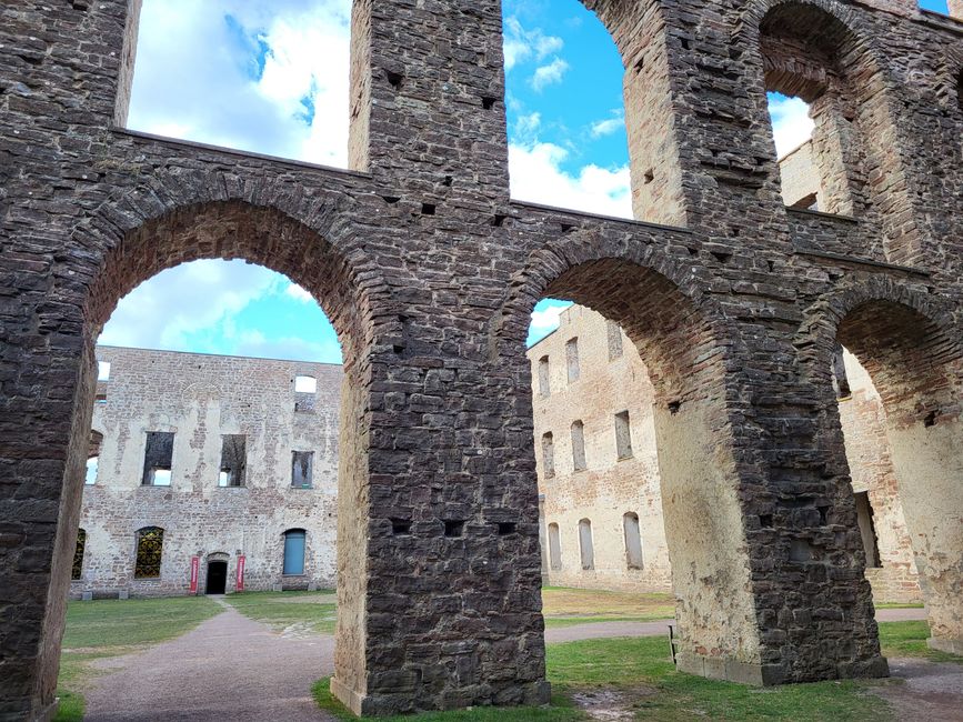 Schloss Borgholm