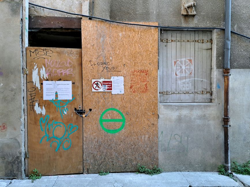 Florac Trois Rivières