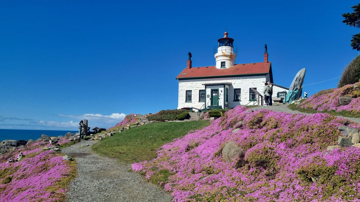 USA West Coast Roadtrip - Tag 6