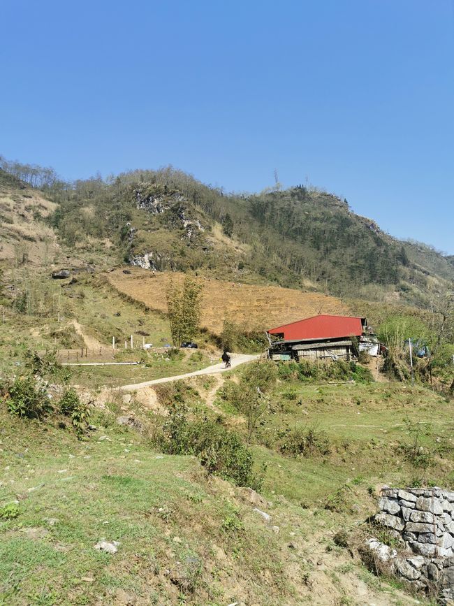 Wanderung in SaPa zum Cát-Cát-Village und den Wasserfällen