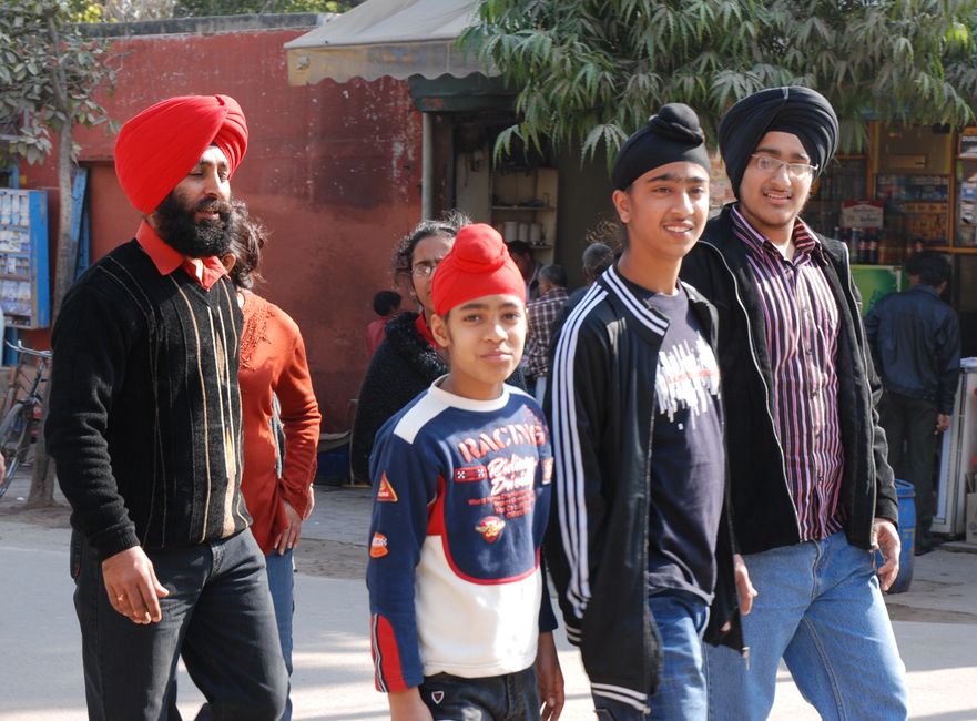 Sikhs