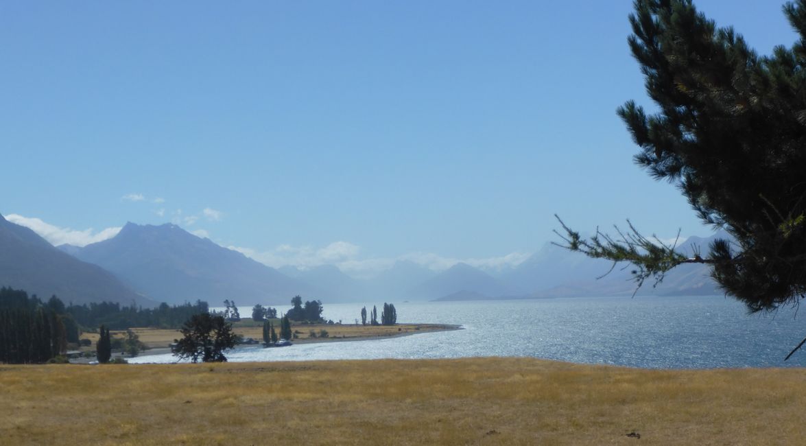 Lake Wakatipu